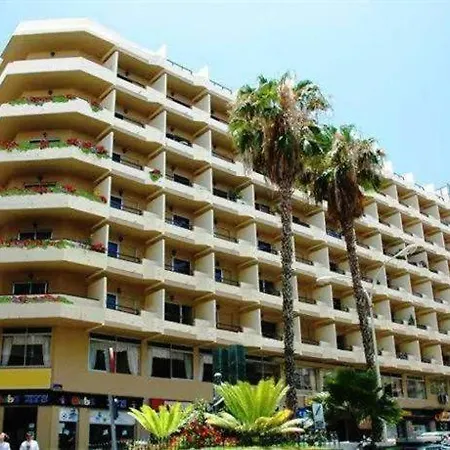 Apartment Estudio Girasol Puerto de la Cruz (Tenerife)