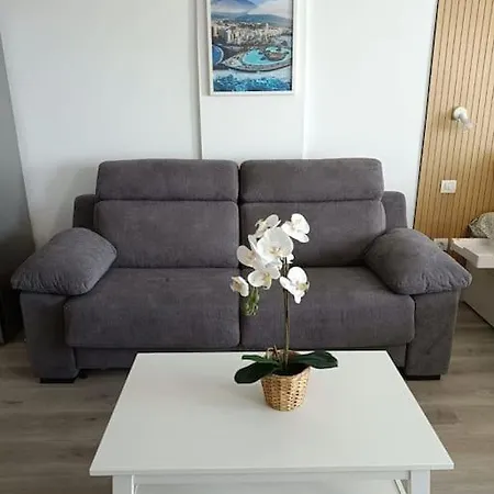 Estudio Girasol Puerto de la Cruz (Tenerife)