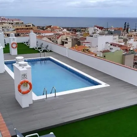 Apartment Estudio Girasol Puerto de la Cruz (Tenerife)