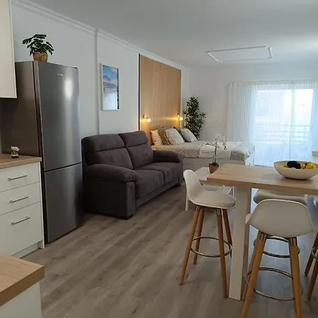 Estudio Girasol Apartment *