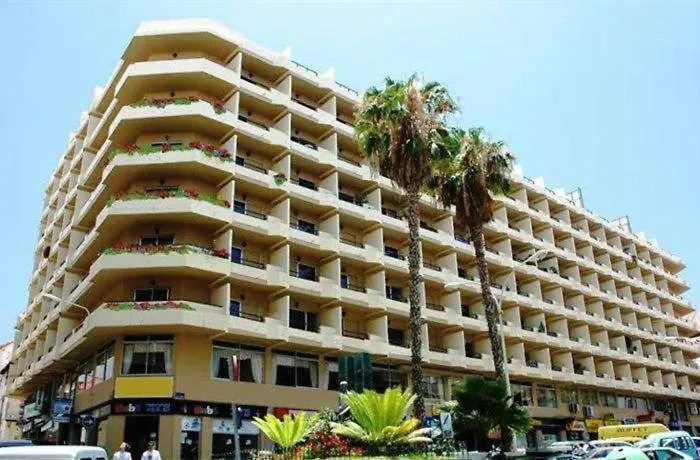 Apartament Estudio Girasol Puerto de la Cruz (Tenerife)