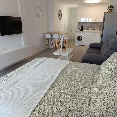 Apartment Estudio Girasol *