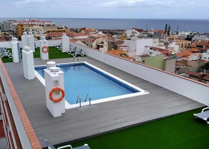 Apartamento Estudio Girasol Puerto de la Cruz (Tenerife)