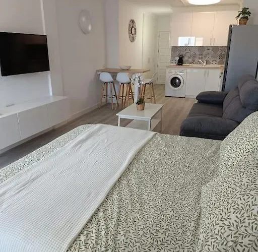 Apartamento Estudio Girasol *